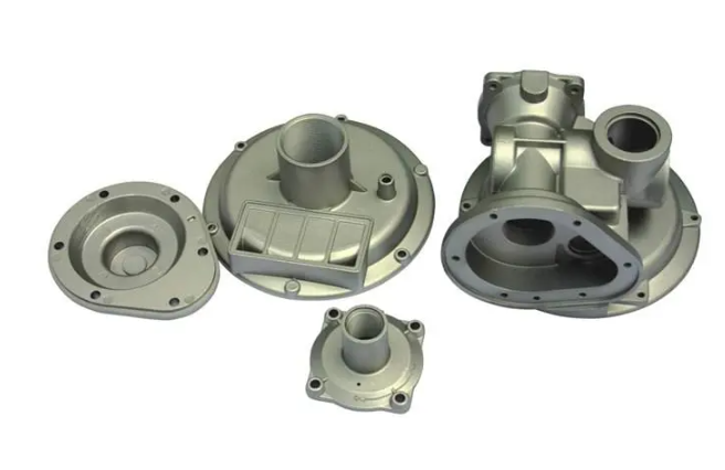 Why is die casting better in product quality than ordinary gravity casting ?