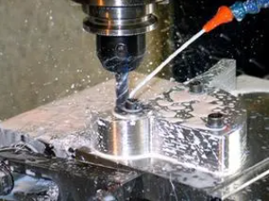 Why is aluminum mostly used in machining materials ?