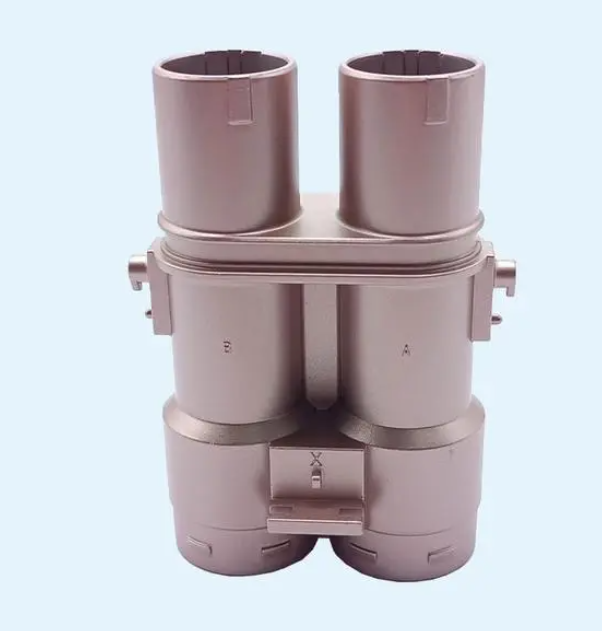 Why do zinc alloy die casting products protrude at the top ?