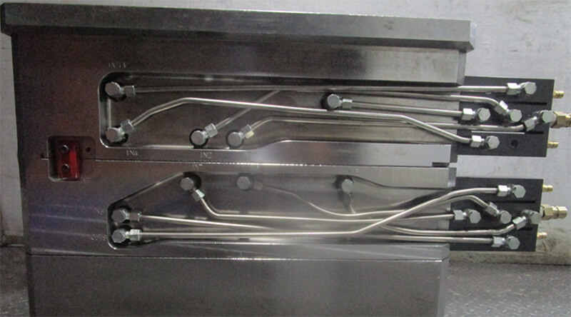 die-casting molds die-casting molds