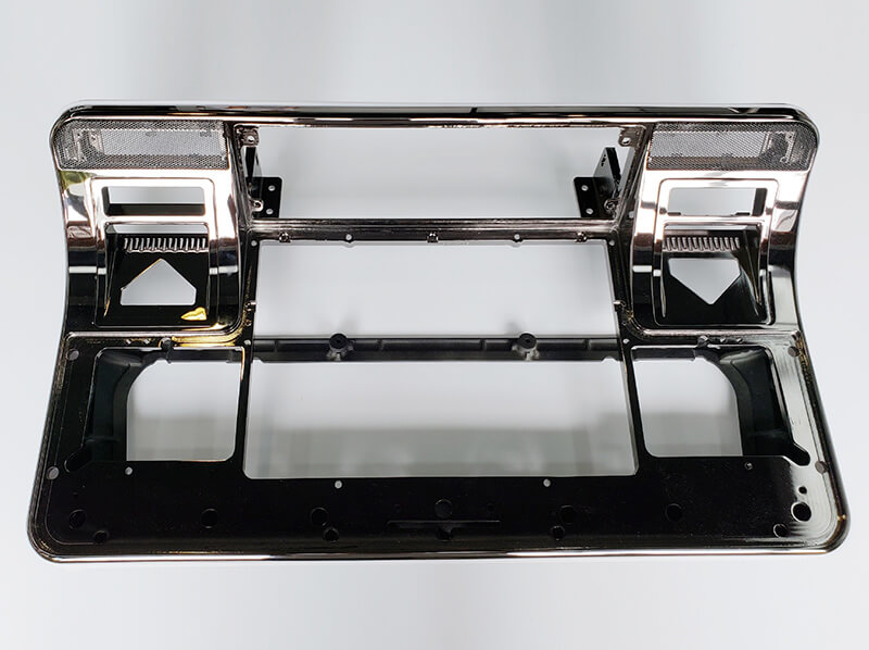 aluminum alloy die-casting aluminum alloy die-casting