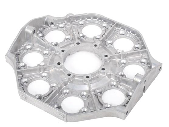 细数压铸铝件表面的抛丸清理方法 细数压铸铝件表面的抛丸清理方法