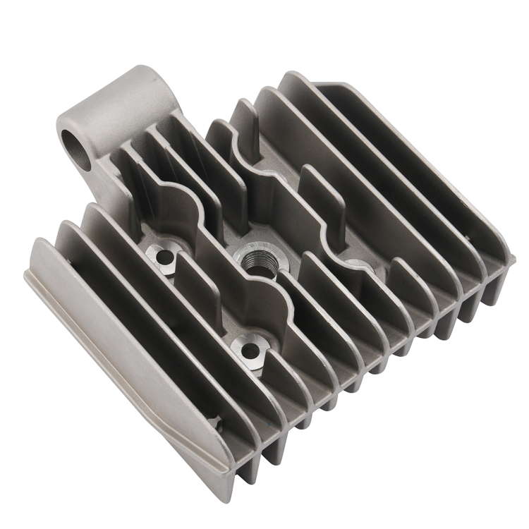 Custom Motor Housing Pressure Magnesium Die Casting