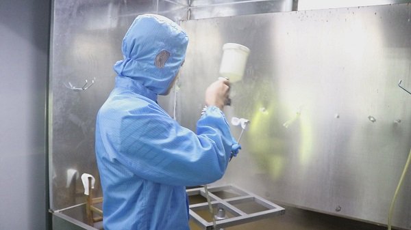 Rapid Prototype of Painting Rapid Prototype of Painting