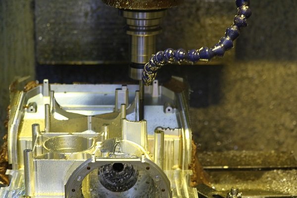 CNC machining CNC machining