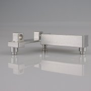 CNC precision machining aluminum parts